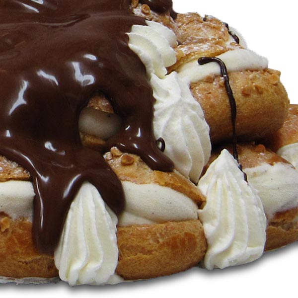 profiteroles