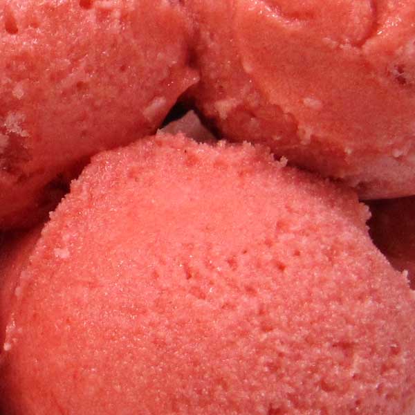 sorbet-fraise