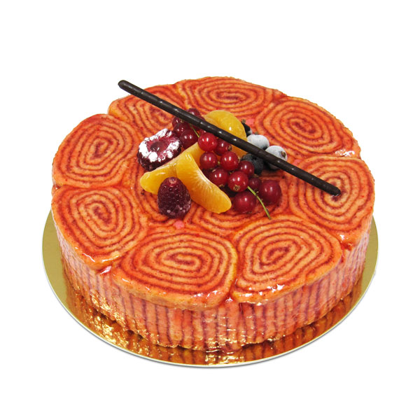 gateau-romanoff